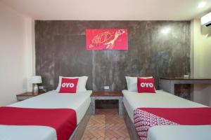 Premium amenities and pool at The Morning mini house aonang - 15-45 years old only, The Morning Minihouse Aonang