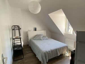 Fotografia z galérie ubytovania Maison à Bénodet avec jardin, terrasse, cabine de plage, équipements famille et proximité commerces! - FR-1-481-126 v destinácii Bénodet
