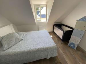 Fotografia z galérie ubytovania Maison à Bénodet avec jardin, terrasse, cabine de plage, équipements famille et proximité commerces! - FR-1-481-126 v destinácii Bénodet