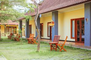 ペニダ島にあるGrand Ball Beach Gardenのギャラリーの写真