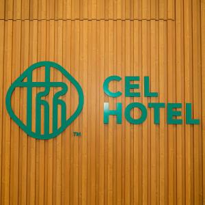 Cel Hotel的证书、奖牌、标识或其他文件