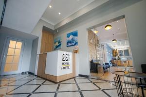 Vstupní hala nebo recepce v ubytování 281 Hostel