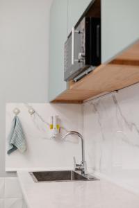Cucina o angolo cottura di 281 Hostel