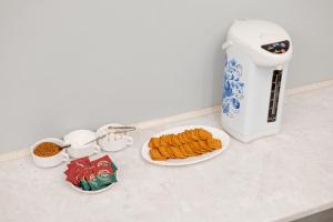 Cibo presso l'ostello o nelle vicinanze