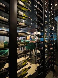 Cel Hotel餐厅或其他用餐的地方