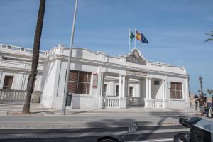Fotografie z fotogalerie ubytování Apartamento La Habanera de Cadiz v destinaci Cádiz