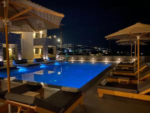 Πισίνα στο ή κοντά στο Onyx Hotel & Suites