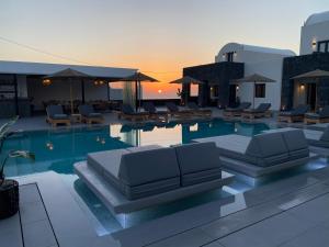 Πισίνα στο ή κοντά στο Onyx Hotel & Suites