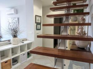 Fotografie z fotogalerie ubytování Triana Procurador con Terraza Privada v destinaci Seville