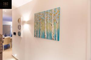 San ĠwannHigh-End central APT with comfy BED & Super WIFI by 360 Estates的相册照片