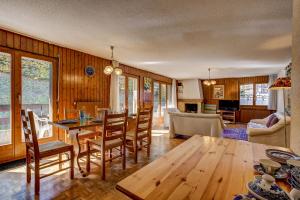 Posezení v ubytování Appartement Valena 5