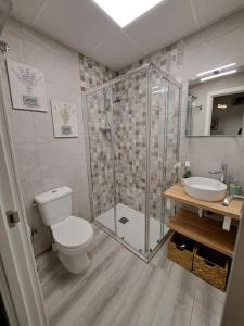 Fotografia z galérie ubytovania Apartamento La Zarzamora-Patio privado v destinácii Jerez de la Frontera