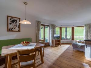 Posedenie v ubytovaní Ferienhaus Widmann