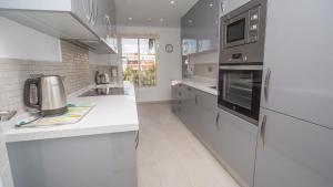 Kuchyň nebo kuchyňský kout v ubytování Los Granados 2022