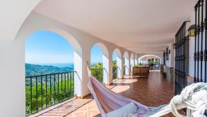 Zdjęcie z galerii obiektu Casa Rural Las Hermanas Sayalonga by Ruralidays w mieście Sayalonga