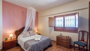 Zdjęcie z galerii obiektu Casa Rural Las Hermanas Sayalonga by Ruralidays w mieście Sayalonga