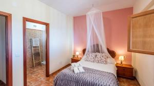 Zdjęcie z galerii obiektu Casa Rural Las Hermanas Sayalonga by Ruralidays w mieście Sayalonga