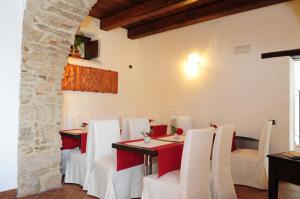 Posezení v ubytování Hotel Dei Templi