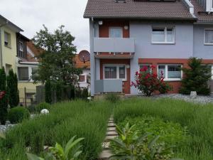 Zahrada ubytování Hotel Neckartal