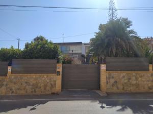 Fotografia z galérie ubytovania Nuza, Villa con Piscina y Barbacoa v destinácii El Campello