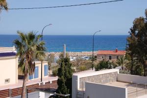 Príroda v okolí vily