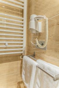 Kúpeľňa v ubytovaní Apartamentos & casas rurales Santo Domingo de Silos + 37 fotografií