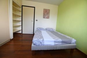 Postel nebo postele na pokoji v ubytování 972D1 - Résidences Tamarin Haut de villa Tamarin 200m2 vue panoramique