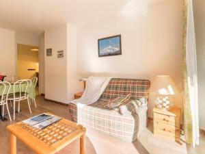Säng eller sängar i ett rum på Appartement La Salle-les-Alpes, 2 pièces, 6 personnes - FR-1-330F-88