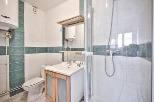 Kúpeľňa v ubytovaní 42#Studio 2Pers#Sèvres-Lecourbe#Necker