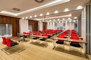 Konferenční prostory v ubytování Mamaison Hotel Riverside Prague
