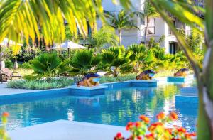Bazén v ubytování InterContinental Dominica Cabrits Resort & Spa by IHG nebo v jeho okolí
