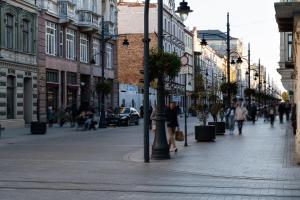 Hostia v ubytovaní Dream Aparts - Piotrkowska 56