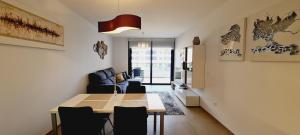 Posezení v ubytování Luxury apartment in Flamenca Village/Orihuela Costa + 61 fotografií