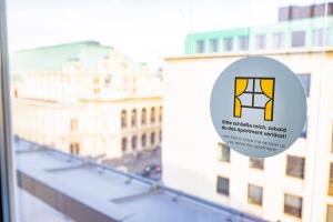 Penthouse Staatsoper tanúsítványa, márkajelzése vagy díja