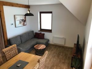 Posedenie v ubytovaní Horské apartmány Na Pastvinách