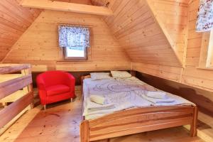 Fotografia z galérie ubytovania Chatka Góralska - Widokowa Osada Gawlaki Zakopane v Zakopanom