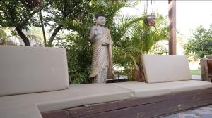 Zahrada ubytování Villa Tijuana - Jacuzzi, Playa y Naturaleza en Gran Canaria