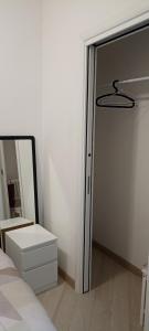Koupelna v ubytování rent room Trastevere