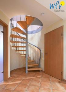 Fotografie z fotogalerie ubytování Maisonette-Wohnungen am Steingarten - Ferienwohnung 2 v destinaci Wangerooge