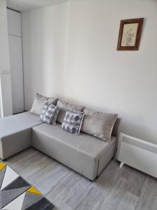 Zona d'estar a Divcibarska idila