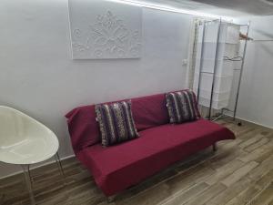 Posedenie v ubytovaní Calypso Il Binario Elegance