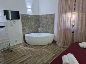 Kúpeľňa v ubytovaní Calypso Il Binario Elegance