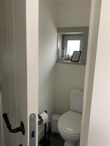 Koupelna v ubytování Vakantiewoning Mèzik