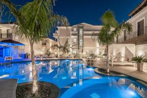 Bazén v ubytování Tzante Hotel Zakynthos, Adults Only nebo v jeho okolí