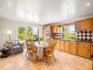 Η κουζίνα ή μικρή κουζίνα στο Sycamore Cottage +56 φωτογραφίες