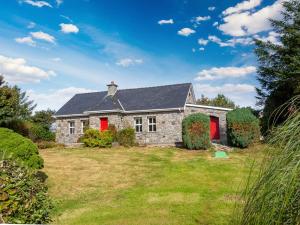 Κήπος έξω από το Sycamore Cottage