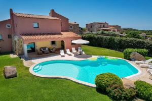 Foto dalla galleria di Villa Del Faro - Porto Cervo a Porto Cervo