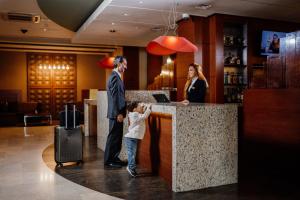 Hosté ubytování Yerevan Place Hotel