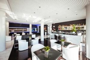 Nápoje v ubytování Raffaello Hotel & Mooka Restaurant