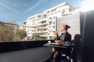 Hosté ubytování Novotel Paris Suresnes Longchamp